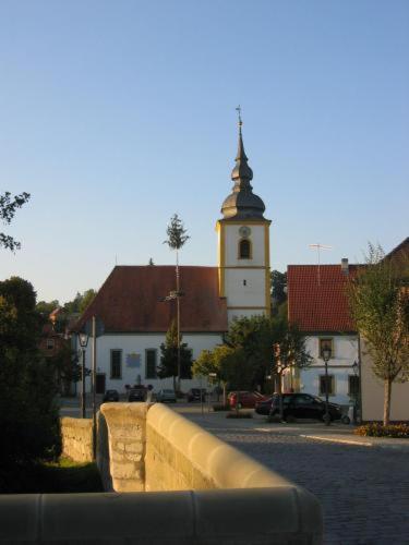 Zur Krone Gasthuis Burghaslach